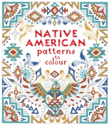 Native American Patterns To Colour