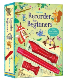 Image for Recorder for Beginners