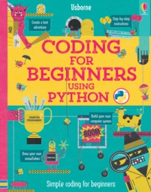 Image for Coding for Beginners: Using Python