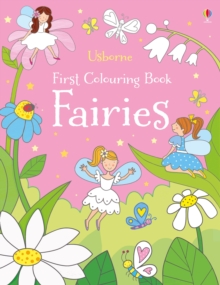 Image for First Colouring Book Fairies