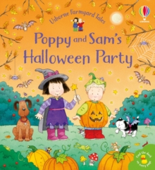 Image for Poppy and Sam's Halloween party