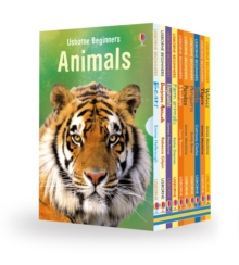 Image for Usborne Beginners Animals Box Set
