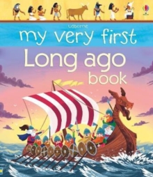 Image for Usborne my very first long ago book