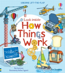 Image for Look Inside How Things Work