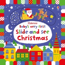 Baby’s Very First Slide and See Christmas