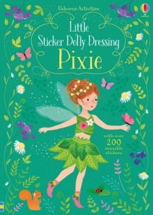 Image for Little Sticker Dolly Dressing Pixie