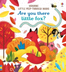 Image for Are you there little fox?