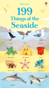 Image for Usborne 199 things at the seaside