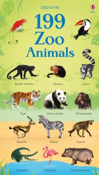 Image for 199 Zoo Animals