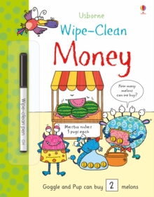 Image for Wipe-Clean Money