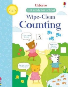 Image for Wipe-clean Counting
