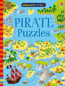 Image for Pirate Puzzles
