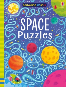 Image for Space Puzzles