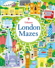 Image for London Mazes