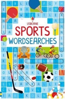 Image for Sports Wordsearches