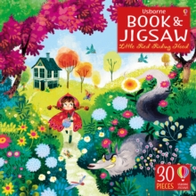 Image for Usborne Book and Jigsaw Little Red Riding Hood