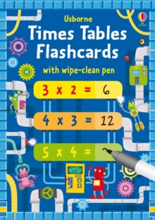 Image for Times Tables Flash Cards