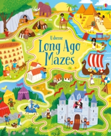 Image for Long Ago Mazes