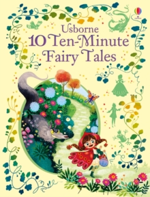 Image for Usborne 10 ten-minute fairy stories