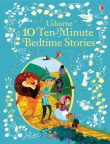 Image for 10 Ten-Minute Bedtime Stories