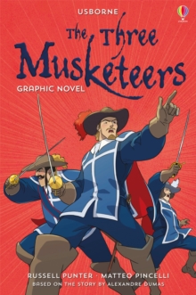 Image for Three Musketeers Graphic Novel