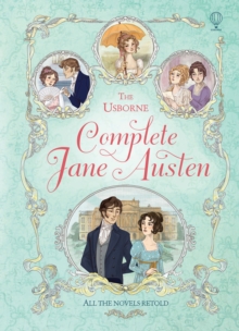 Image for The Usborne Complete Jane Austen