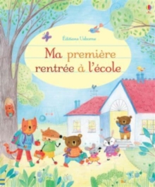 Image for Ma premiere rentree a l'ecole