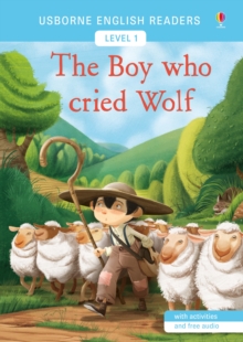 Image for The Boy who cried Wolf