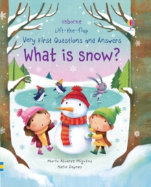 Image for Very First Questions and Answers What is Snow?