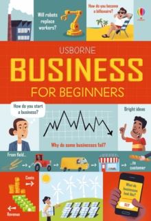Image for Usborne business for beginners