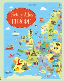Image for Picture atlas of Europe