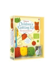 Image for Children's Knitting Kit