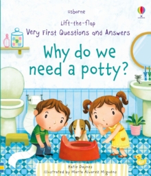 Image for Very First Questions and Answers Why do we need a potty?