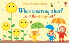 Image for Who's wearing a hat?  : ...is it the orange cat?