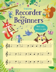 Image for Recorder for Beginners