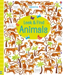 Image for Look and Find Animals