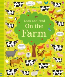 Image for Look and Find on the Farm