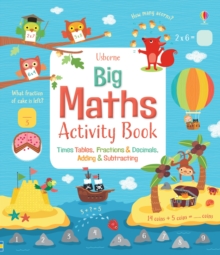 Image for Big Maths Activity Book