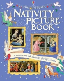 Image for The Usborne nativity picture book