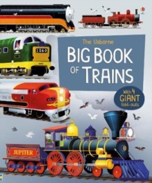 Image for Big Book of Trains