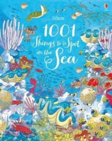 Image for 1001 things to spot in the sea