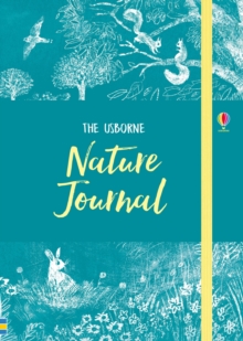 Image for Usborne Nature Journal