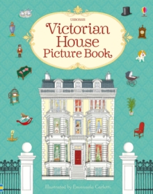 Image for Victorian house picture book