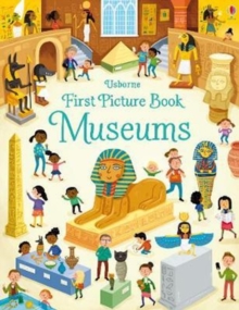 Image for First Picture Book of Museums