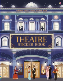 Image for Doll's House Sticker Book Theatre