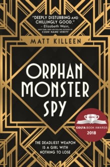 Image for Orphan monster spy