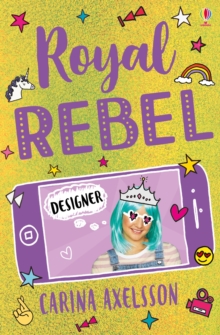 Image for Royal Rebel: Designer
