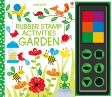 Image for Rubber Stamp Activities Garden