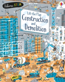 Image for Lift-the-Flap Construction & Demolition