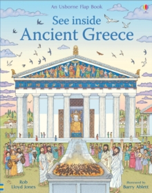 Image for See Inside Ancient Greece